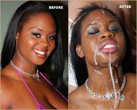 Cumbang Brown Sugar Before After Pic