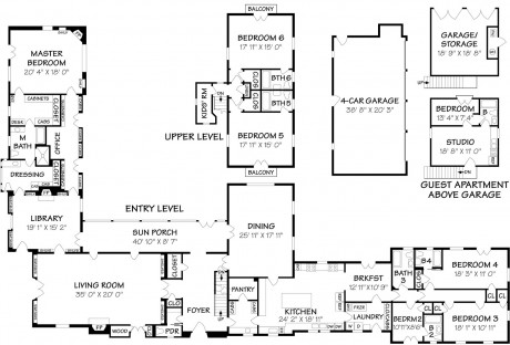 Floor Plan Porn Drew Barrymore Variety