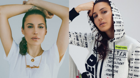 Bella French Ceo Of Manyvids The Former Cam Girl Shaking Up The Porn World