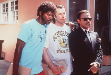 Movies On Tv This Week Pulp Fiction On Bbc America And Ifc Angeles