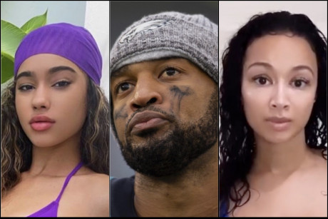 After Orlando Scandrick Had A 20 Year Ig Model Cooking In Her Old Kitchen During Coronavirus Draya Shows Off Her Cooking Skills While In Savage X Fenty Pics Vids Ig Blacksportsonline