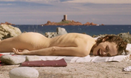 Natalie Portman Goes Naked For Flick Planetarium Daily Mail Online