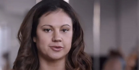 Netflix Who Is Wendy James From Strip Down Rise Up