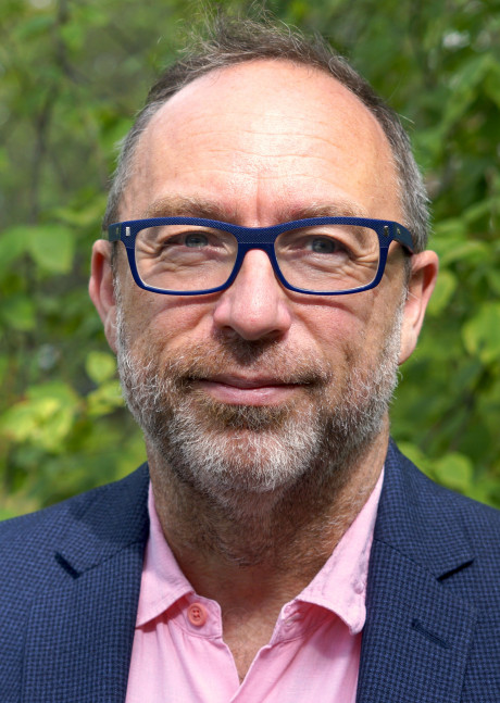 Jimmy Wales Wikipedia