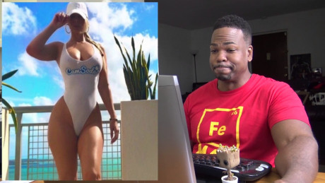 Wwn Porn Star Molly Cavalli Bitten By Shark Youtube