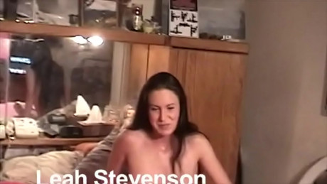 Leah Creampie Surprise Xvideos Com