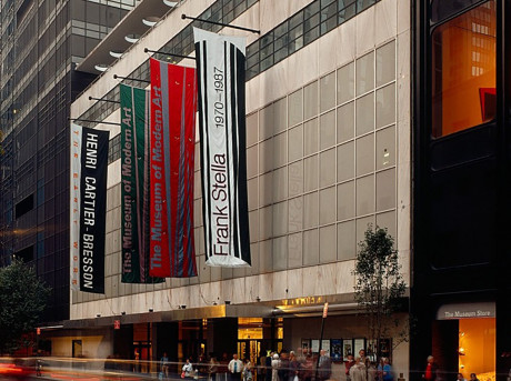 Moma Exhibition List