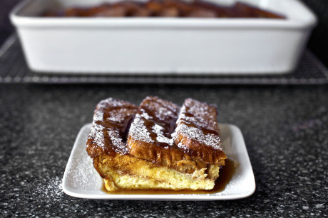 Cinnamon Toast French Toast Book Preview Smitten Kitchen