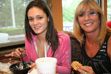 Mother Daughter Porn Duo Jessica Sexxxton Monica Sexxxton Aiming To Be Filthy Rich Video 40656 Sex