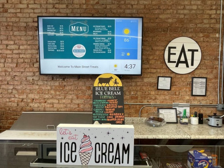 Shop Offers Sweet Treats On Harlem S Main Road The Augusta Press