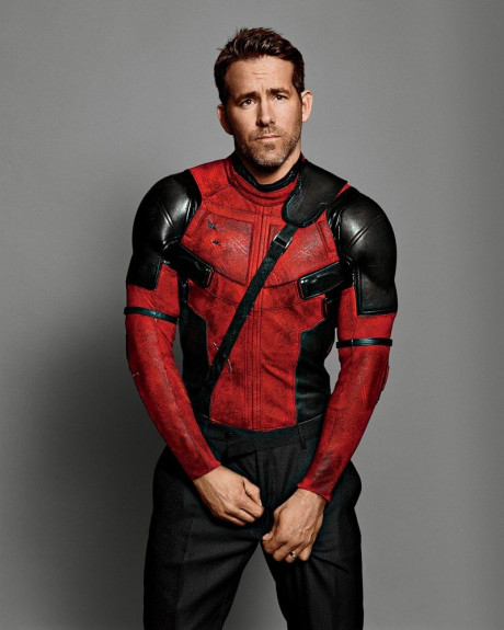 Ryan Reynolds Ruff Stuff
