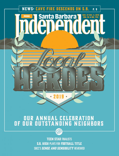 Santa Barbara Independent 11 27 19 By Independent