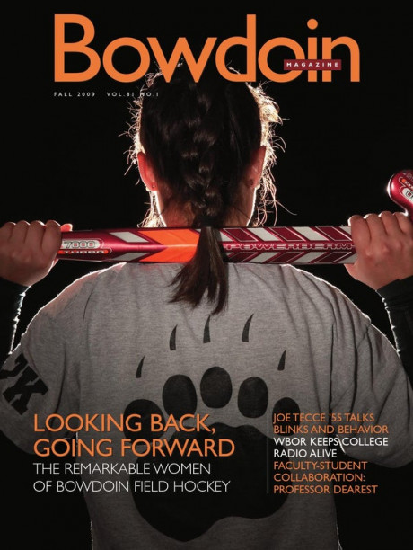 Bowdoin Magazine Vol 81 No 1 Fall 2009 By Bowdoin Magazine Issuu