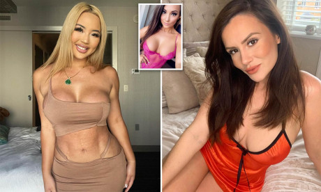 Onlyfans Stars Slam Site Over Porn Ban U Turn And Demand Answers From Its Ceo Daily Mail Online