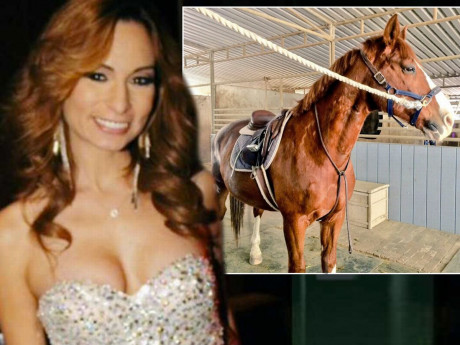 Porn Star Amber Rayne Dies Days After Heartbreaking Goodbye To Beloved Mirror