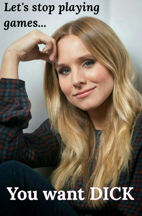 Kaylasissystuff Kristen Bell Celebrities