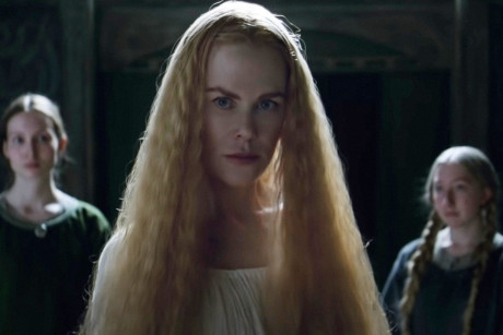 The Northman Let S Talk About That Bonkers Nicole Kidman Vanity