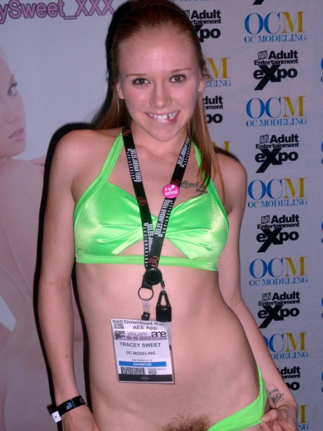 My Exclusive Interview With Cutie Tracey Sweet At Aee 2013 Words The