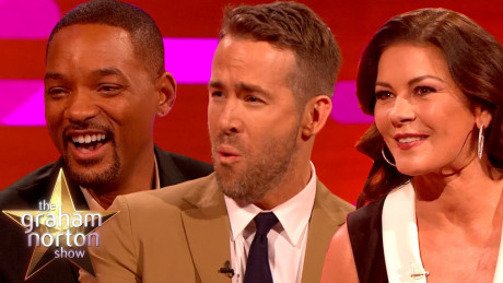 Ryan Reynolds Smuggles Apple Cbc