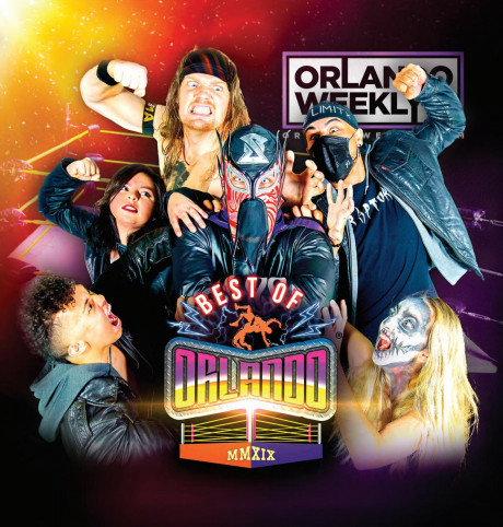 Orlando Weekly Best Of Orlando 2019 By Euclid Group