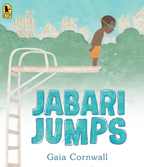 Jabari Jumps Cornwall Gaia Cornwall Gaia 9781536202908 Com