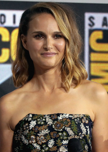 Natalie Portman Wikipedia