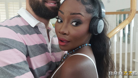 In The Bed Video With Hot Osa Lovely From Brazzers Max Porn