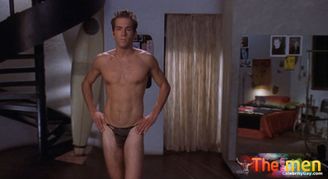 Ryan Reynolds And His Perfect Men