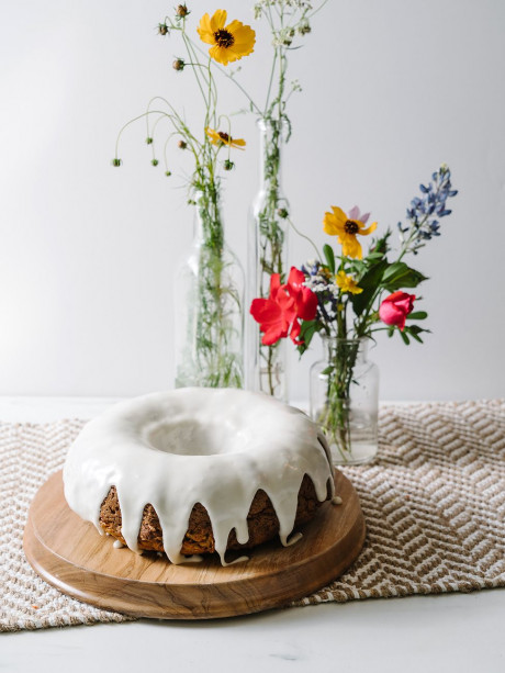 Gluten Free Carrot Bundt Cake With Coconut The Effortless Chic Recipe Bundt Cake Savoury Cake Moist Carrot Cakes