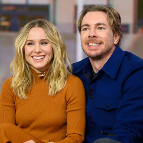 Ingenious How Dax Shepard Kristen Bell Teach Their Kids Sex