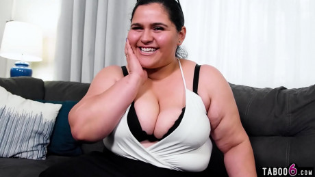 Bbw Career Counselor Karla Lane Caught Him Staring At Her Huge Xvideos
