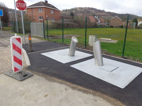 Bulles A Verre Et Bulles A Vetements Accueil Ville D Andenne