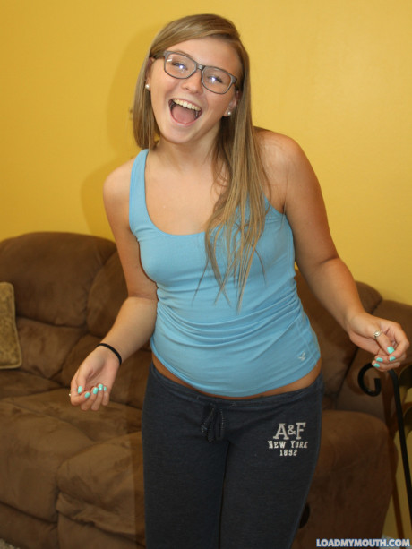 Melissa May Works Her Mouth Magic 60137