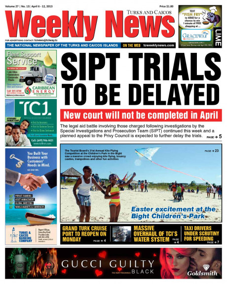 Turks And Caicos Weekly News By Tc News