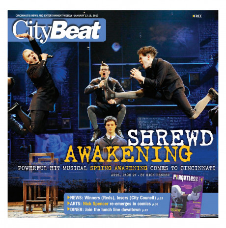 Citybeat Jan 13 2010 By Euclid Group