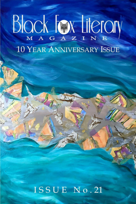 Black Fox Literary Magazine Issue 21 By Fox