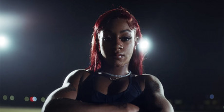 Sha Carri Richardson And Beats Double Down Partnership