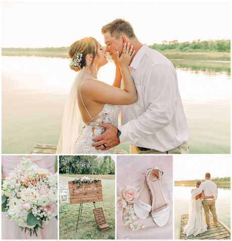 Little Winnie Resort Wedding Stephanie Holsman Photography