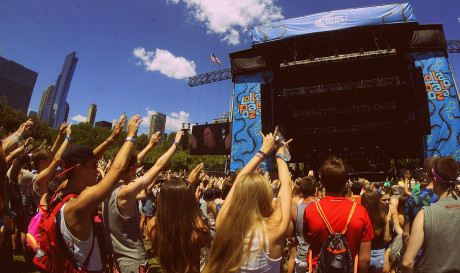 List Of Lollapalooza Lineups By Year Wikipedia
