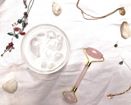 Why Should You Use A Rose Quartz Face Roller What She
