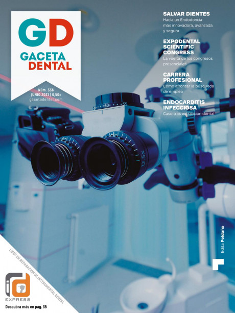Gaceta Dental 336 Peldano