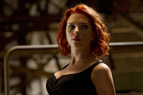 Scarlett Johansson Biography Facts