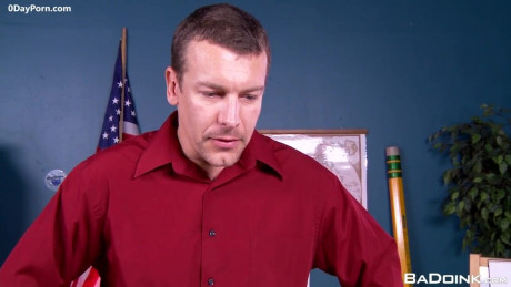 Lara Brookes School Of Hard Cocks Pornwild