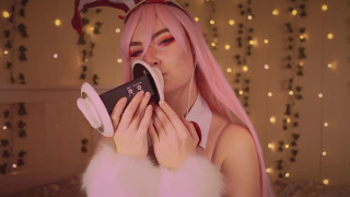 SacredXO ASMR Zero 2 Bunny Uncovered blows Patreon movie Leaked
