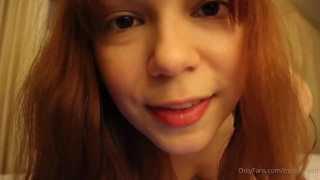 Maimy ASMR bare-breasted Needy girl film Leaked
