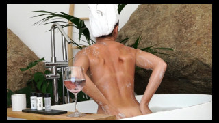 Anna Zapala Naked Soapy Bathtub PPV film Leaked
