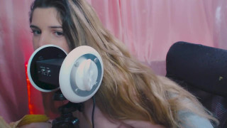 Luz ASMR Eating A Banana tape
