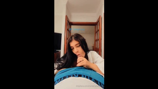 Marta Maria Santos POV Titty Fuck blowjob Sex sex tape Leaked
