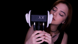 Maimy ASMR Tinglest Trigger Words tape
