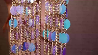 ginger head ASMR Erotic OnlyFans red hair Sequins ASMR video
